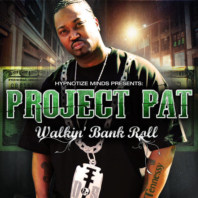 کاور آهنگ Powder از Project Pat