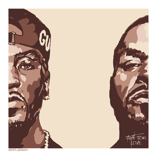 کاور آهنگ Fight For Love از Method Man