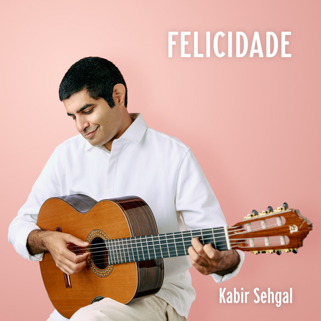 کاور آهنگ Felicidade (Arr. for Guitar by Roland Dyens) از Antonio Carlos Jobim