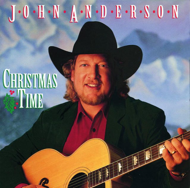 کاور آهنگ I'll Be Home For Christmas از John Anderson