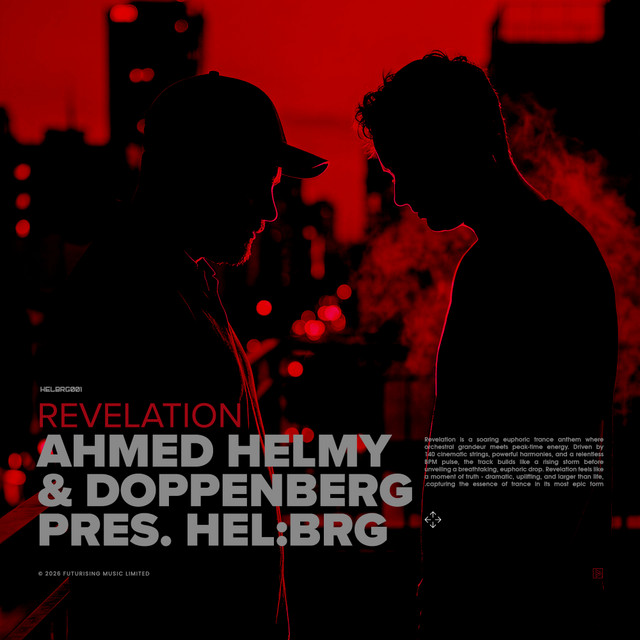 کاور آهنگ Revelation از Ahmed Helmy, Doppenberg