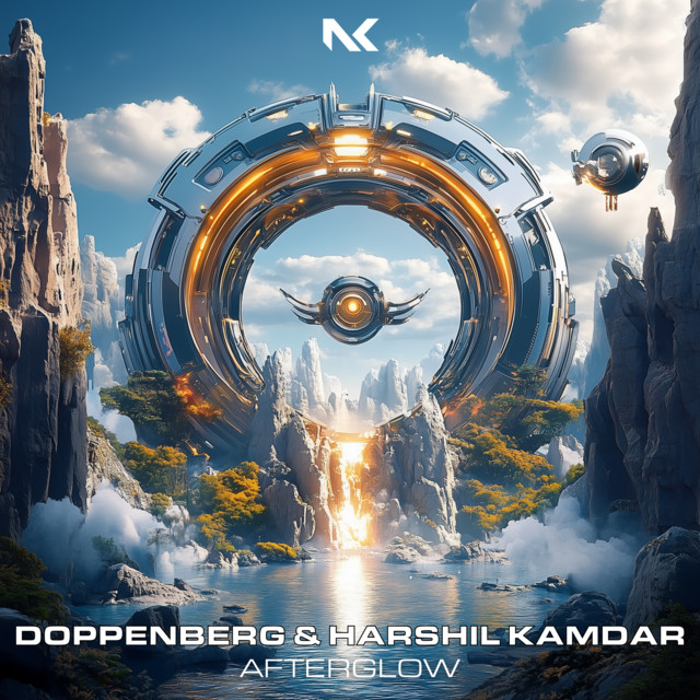 کاور آهنگ Afterglow از Doppenberg, Harshil Kamdar