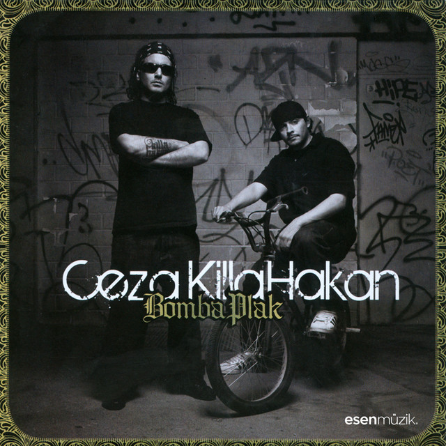 کاور آهنگ Geceden Korkma Gel از Ceza, Killa Hakan, Ayaz Kapli