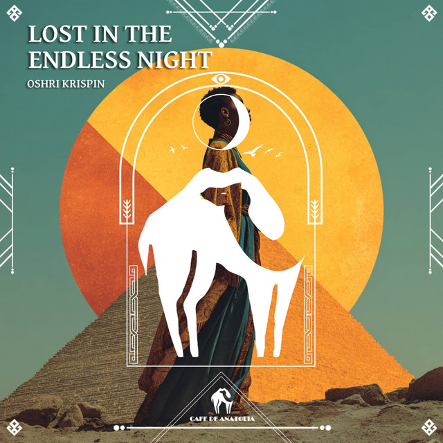 کاور آهنگ Lost in the Endless Night از Cafe De Anatolia