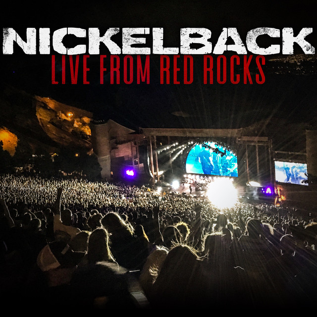 کاور آهنگ Savin' Me - Live From Red Rocks از Nickelback