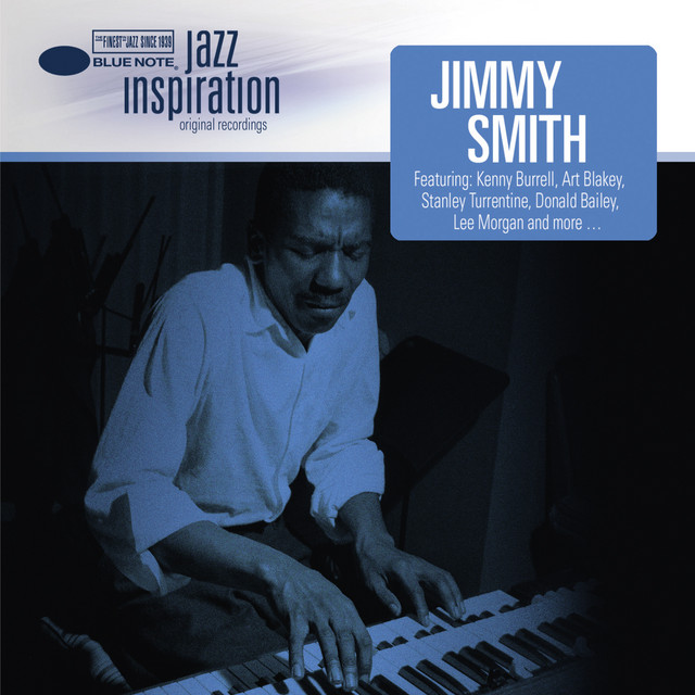 کاور آهنگ Back At The Chicken Shack از Jimmy Smith