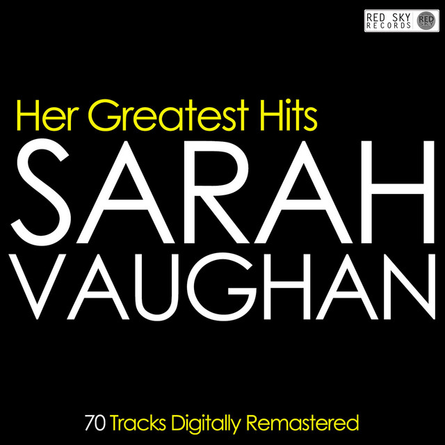 کاور آهنگ Out of This World از Sarah Vaughan