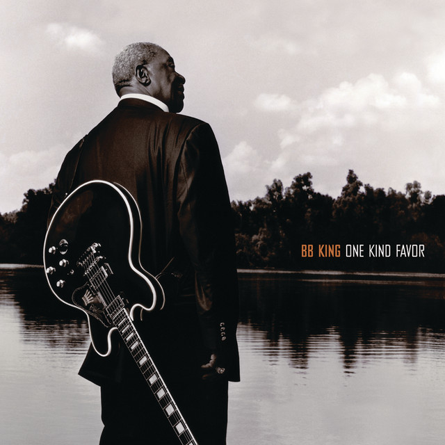 کاور آهنگ Backwater Blues از B.B. King