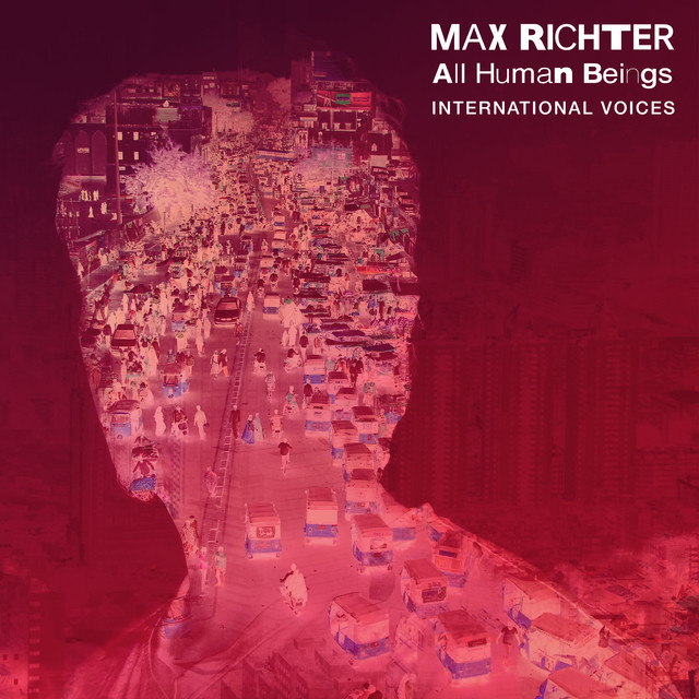 کاور آهنگ Alle Menschen - Gesprochen von Nina Hoss از Robert Ziegler, Max Richter, Mari Samuelsen