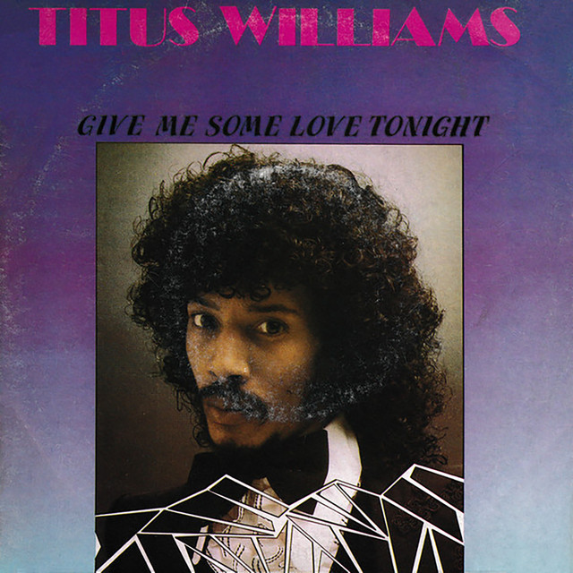 کاور آهنگ Give Me Some Love Tonight از Titus Williams