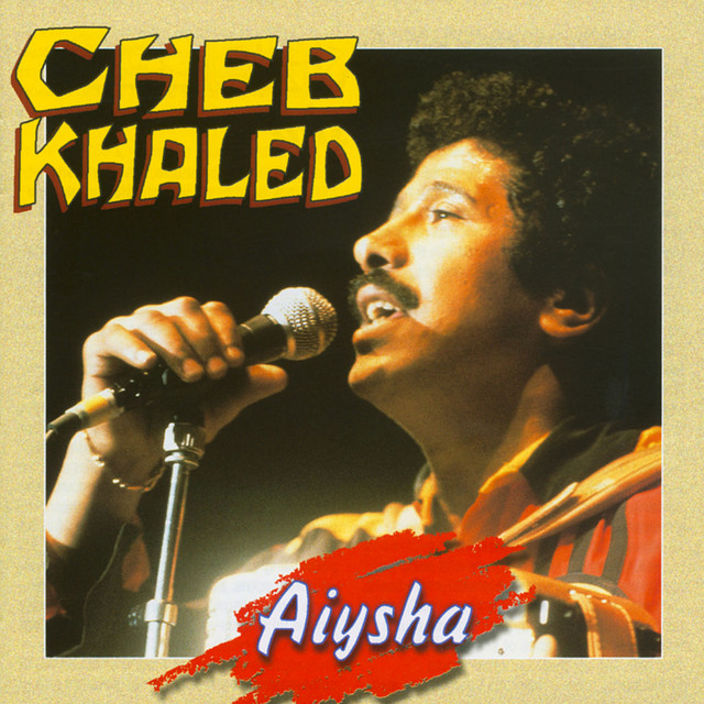 کاور آهنگ Aiysha از Khaled