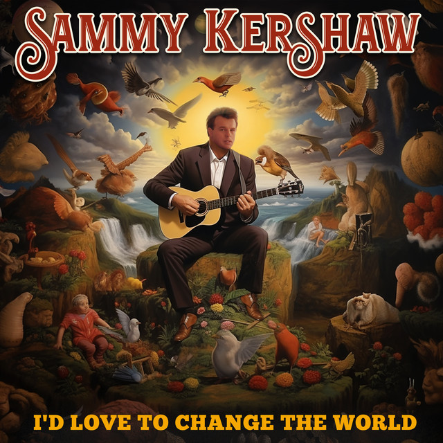 کاور آهنگ I'd Love To Change The World از Sammy Kershaw