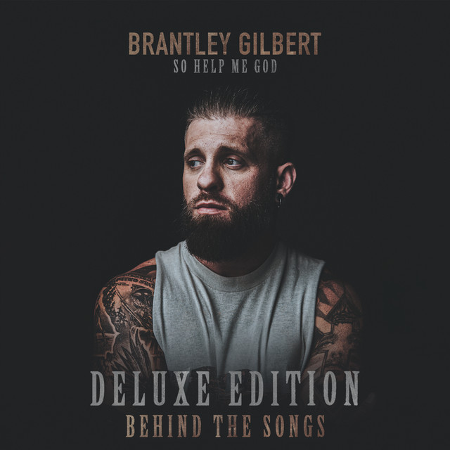 کاور آهنگ She's The One - Commentary از Brantley Gilbert