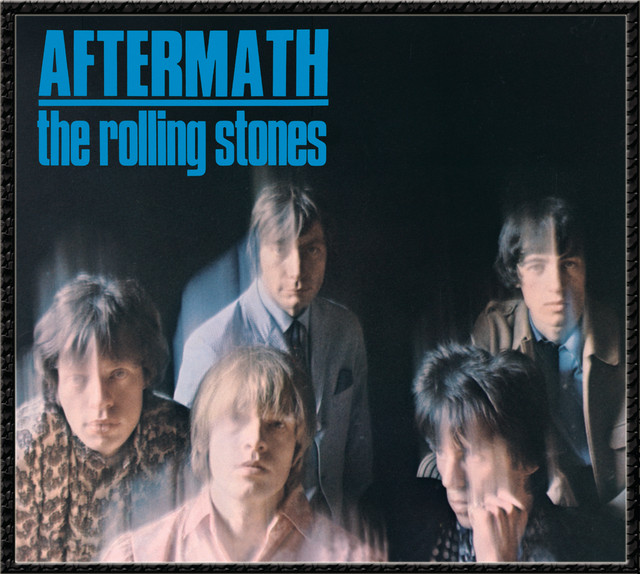 کاور آهنگ High And Dry از The Rolling Stones