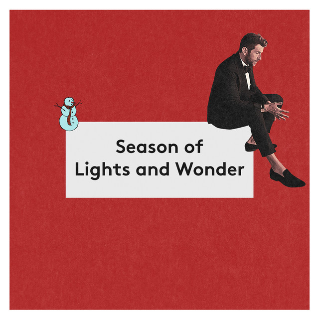 کاور آهنگ Season of Lights and Wonder - Instrumental از Brett Eldredge