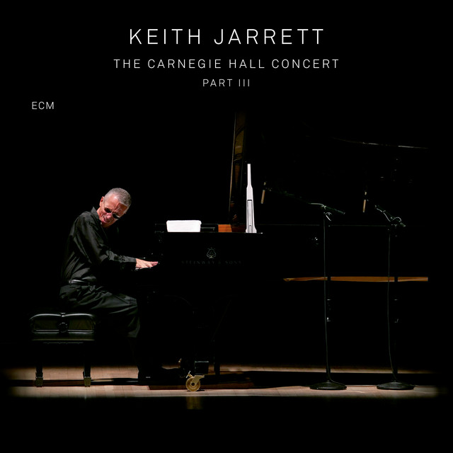 کاور آهنگ Part 3 - Edit از Keith Jarrett