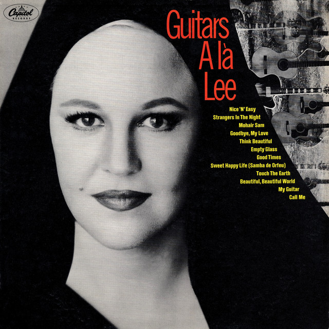 کاور آهنگ Think Beautiful از Peggy Lee