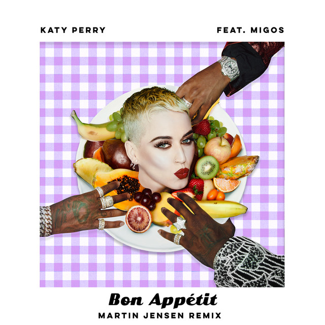 کاور آهنگ Bon Appetit - Martin Jensen Remix از Martin Jensen, Katy Perry, Migos