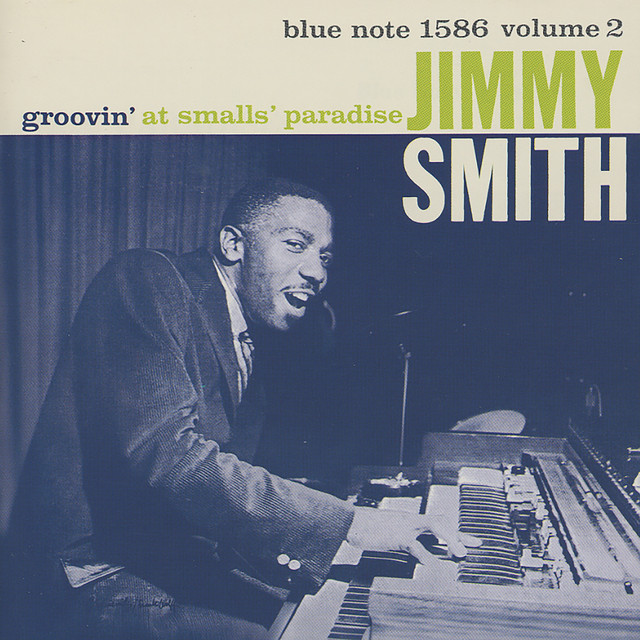 کاور آهنگ Imagination - Live At Smalls' Paradise, Harlem, NYC, 1957 از Jimmy Smith