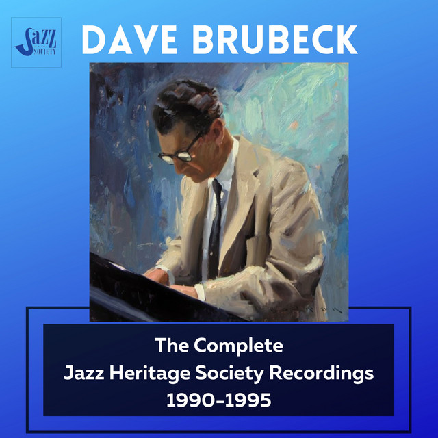 کاور آهنگ Quiet As The Moon - composed for The Peanuts TV special "This Is America, Charlie Brown" از Dave Brubeck