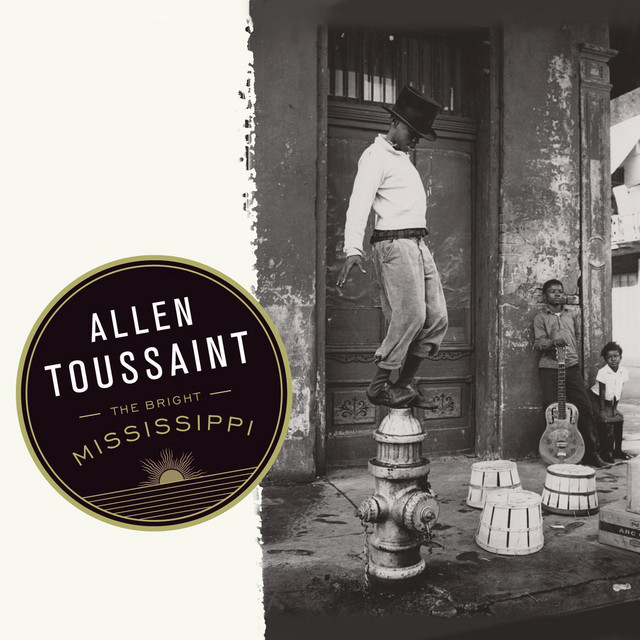 کاور آهنگ St. James Infirmary از Allen Toussaint