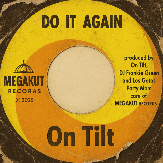 کاور آهنگ Do It Again از On Tilt