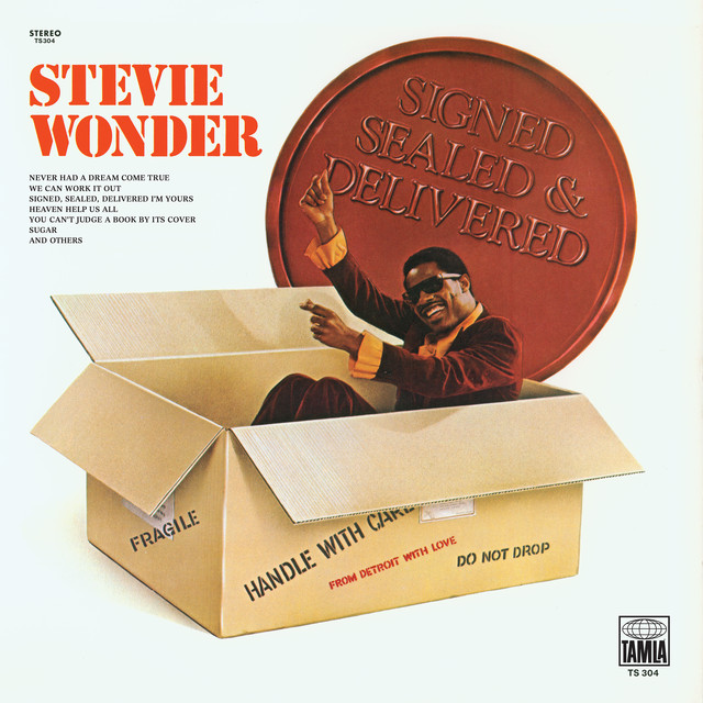 کاور آهنگ Heaven Help Us All از Stevie Wonder