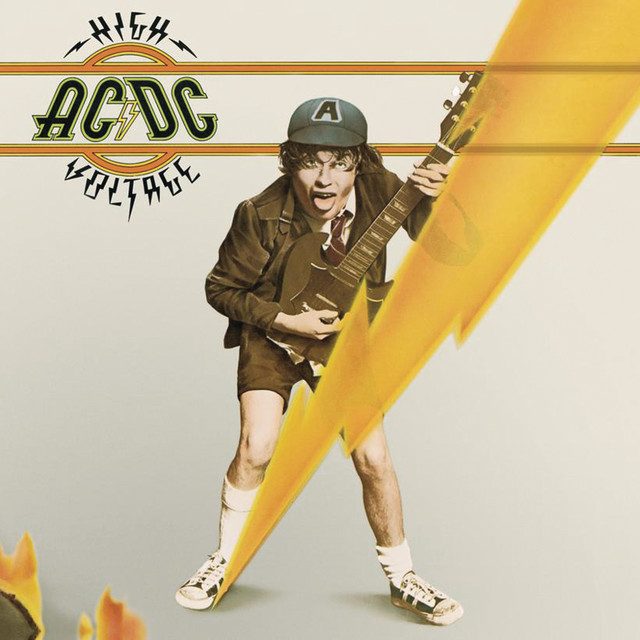کاور آهنگ Live Wire از AC/DC