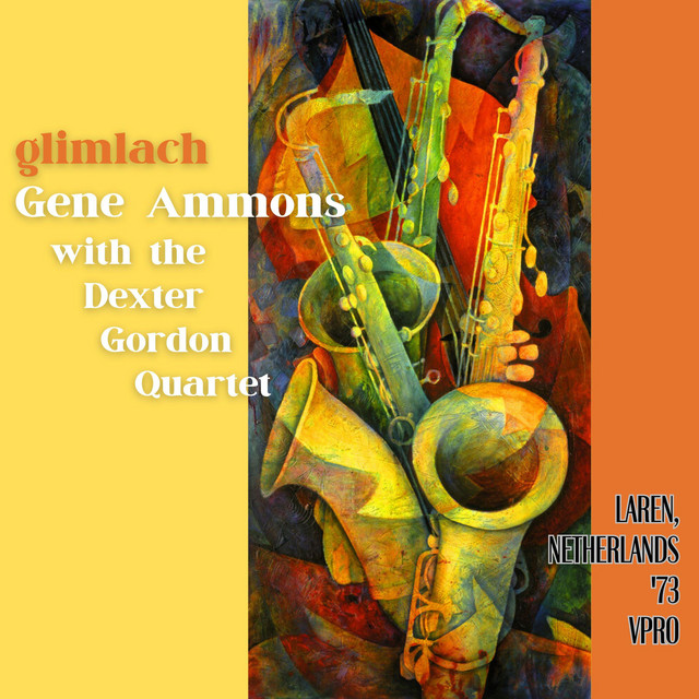 کاور آهنگ The Shadow Of Your Smile>Lover Man - Live از Gene Ammons
