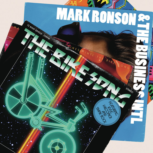 کاور آهنگ The Bike Song - Major Lazer Remix by Switch از Mark Ronson, Diplo, Switch, The Business Intl