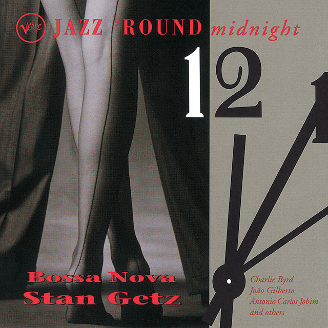 کاور آهنگ O Grande Amor از Stan Getz, Antonio Carlos Jobim