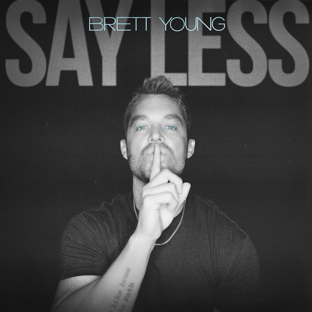 کاور آهنگ Say Less از Brett Young