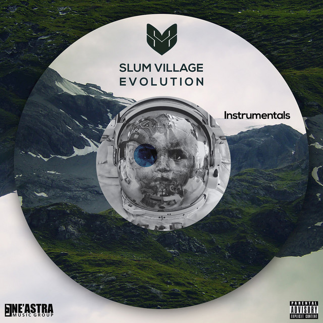 کاور آهنگ Riot - Instrumental از Slum Village