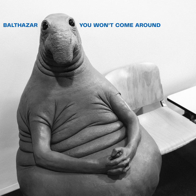 کاور آهنگ You Won't Come Around از Balthazar