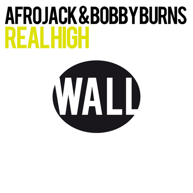 کاور آهنگ Real High از AFROJACK