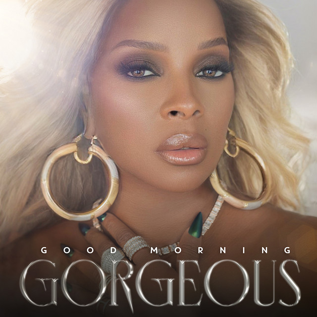 کاور آهنگ Amazing (feat. DJ Khaled) از Mary J. Blige, DJ Khaled
