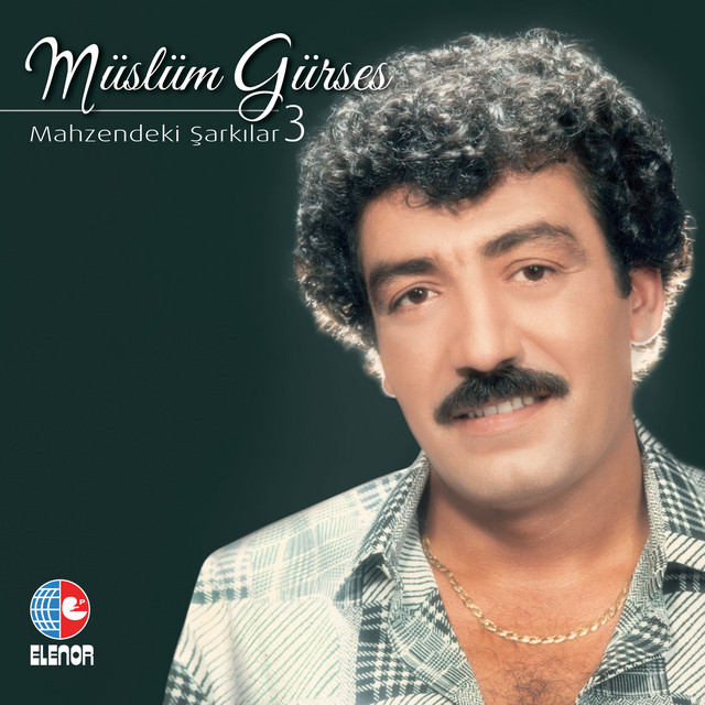 کاور آهنگ Gurbetçi - Mahzendeki Şarkılar 3 از Muslum Gurses