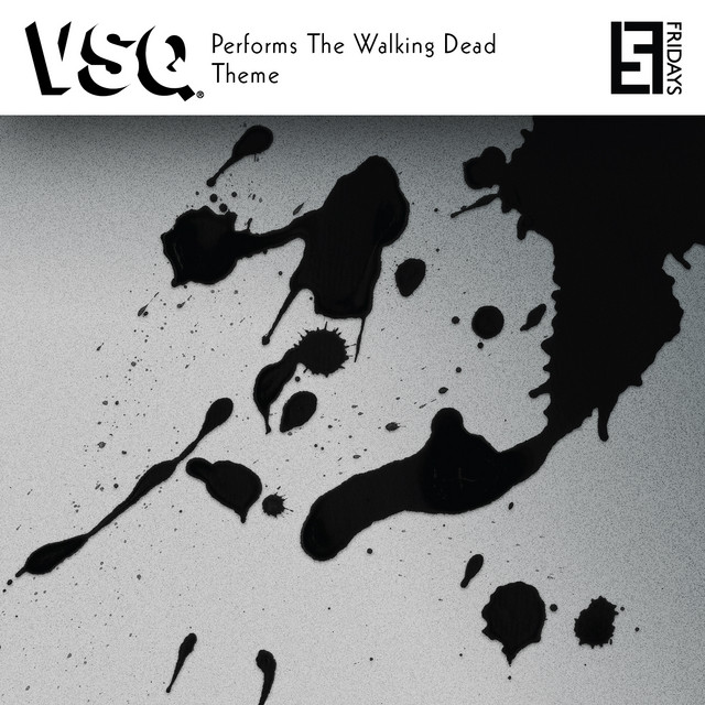 کاور آهنگ The Walking Dead Theme از Vitamin String Quartet
