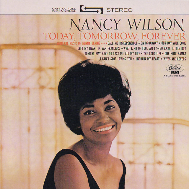 کاور آهنگ Our Day Will Come - Remastered از Nancy Wilson