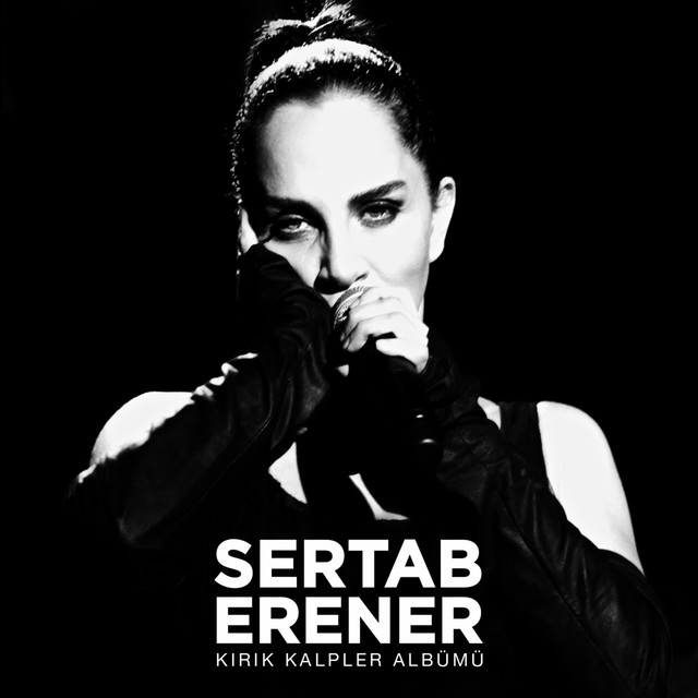 کاور آهنگ İnsanım Nihayetinde از Sertab Erener