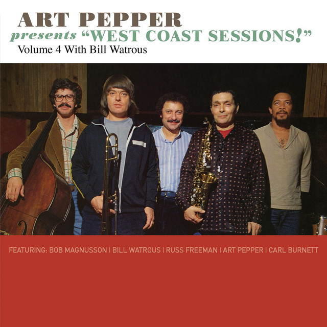 کاور آهنگ Just Friends از Art Pepper