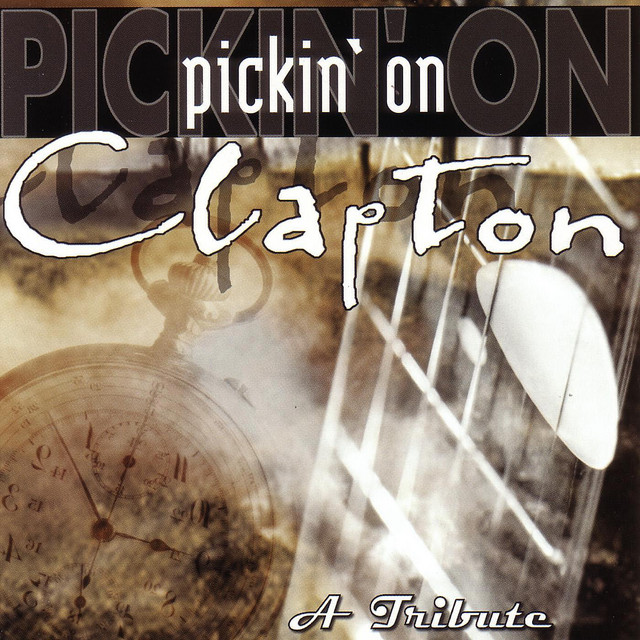 کاور آهنگ Tears in Heaven از Pickin' On Series
