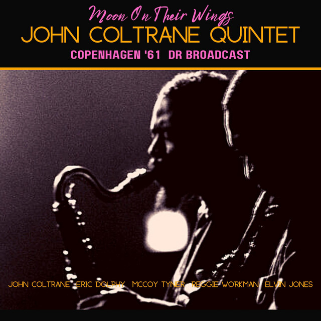 کاور آهنگ Naima - Live از John Coltrane, McCoy Tyner