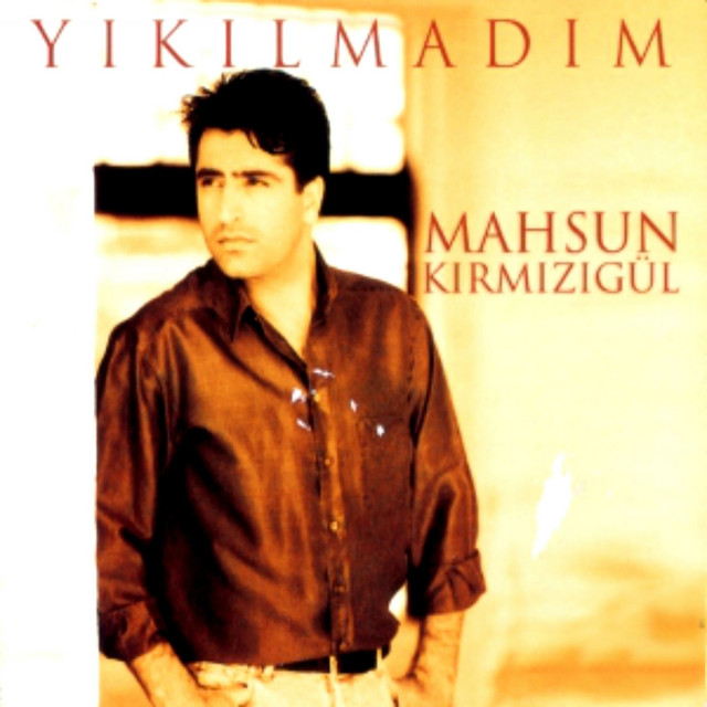 کاور آهنگ Dokunsalar Ağlayacağım از Mahsun Kirmizigul
