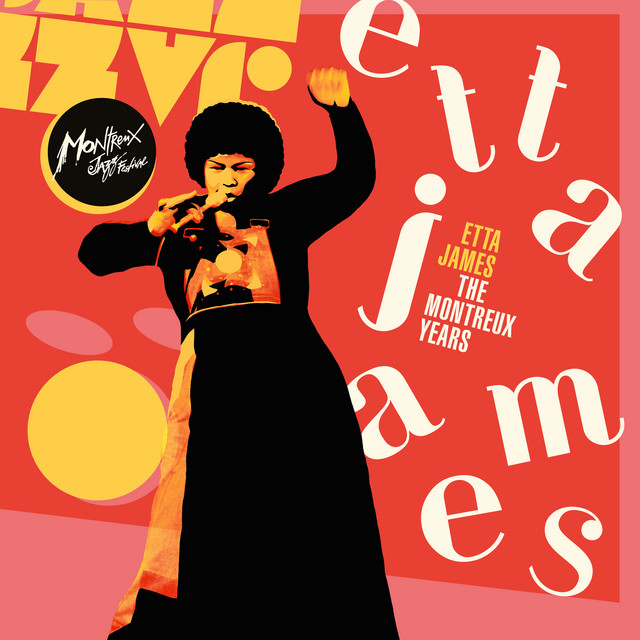 کاور آهنگ Beware - Live – Montreux Jazz Festival 1993 از Etta James