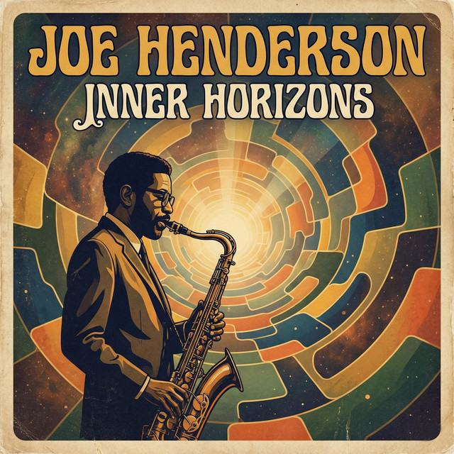 کاور آهنگ The More I See You از Joe Henderson