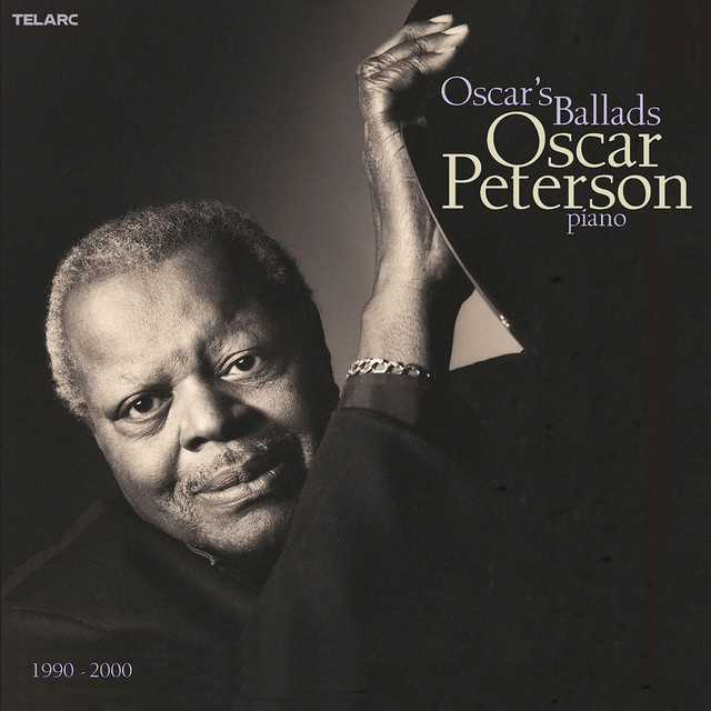 کاور آهنگ Love Ballade - Live At Gasteig, Munich, Germany / July 22, 1998 از Oscar Peterson
