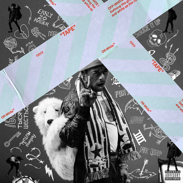 کاور آهنگ Malfunction از Lil Uzi Vert