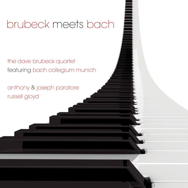 کاور آهنگ Points on Jazz for two Pianos and Chamber Orchestra: Vi. Chorale - Live از Dave Brubeck, The Dave Brubeck Quartet