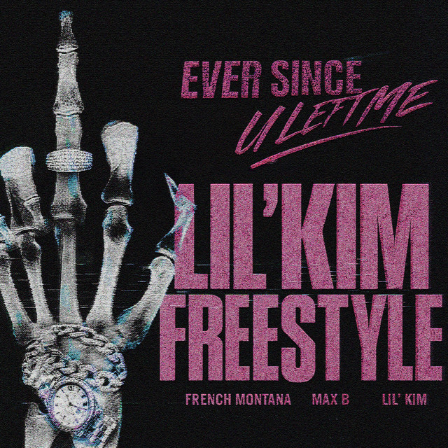 کاور آهنگ Ever Since U Left Me (I Went Deaf) [Slowed + Reverb] از French Montana, Lil' Kim, Max B